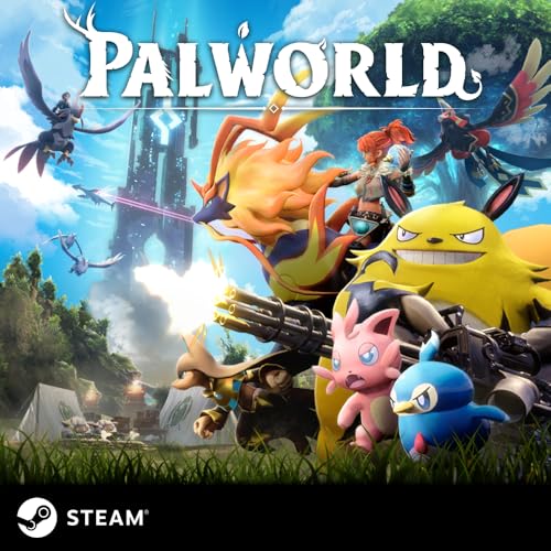 Palworld / パルワールド:STEAM版|オンラインコード版