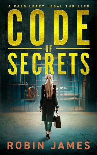 Code of Secrets book cover