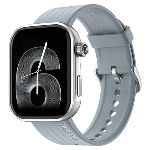 Noise Pro 6 Smart Watch:Intelligent AI, Endless AI Watch Faces, AI Companion, 1.85” AMOLED, EN2 Processor, Nebula UI 2.0, Emergency SOS, Compatible wi