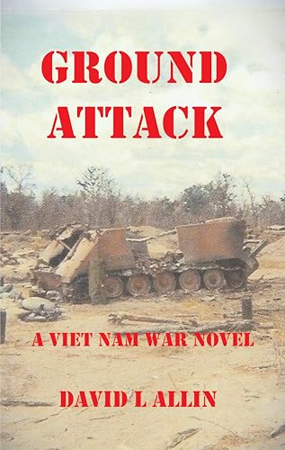 Ground Attack (As: David L. Allin) cover