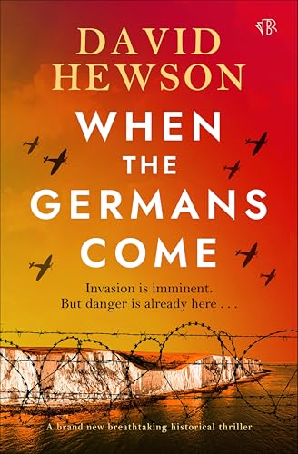 When the Germans Come book cover