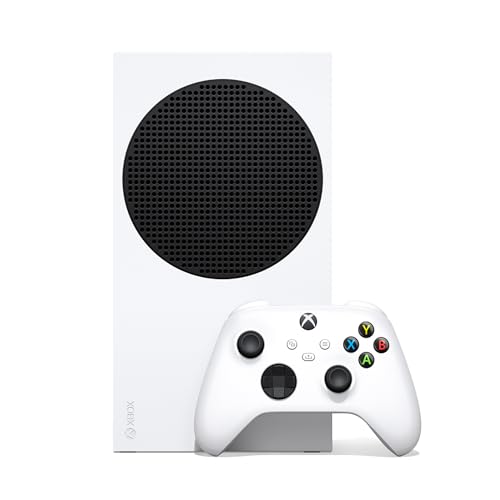 Xbox Series S - 512 GB - Robot White