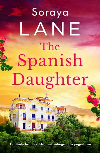 The Spanish Daughter cover