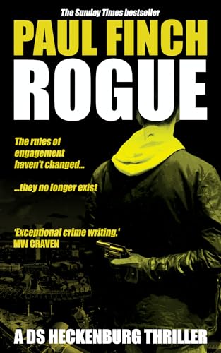 Rogue book cover