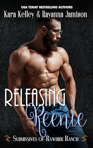 Releasing Reenie book cover