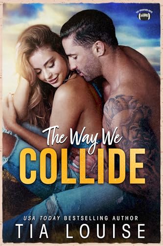 The Way We Collide book cover