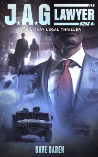 JAG Lawyer 4 book cover