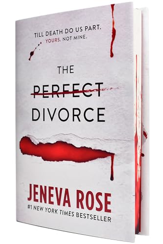 The Perfect Divorce book cover