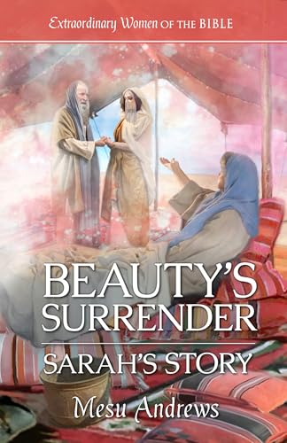 Beauty's Surrender Sarah's Story book cover