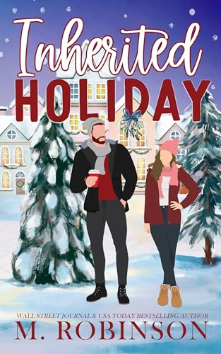 Inherited Holiday book cover