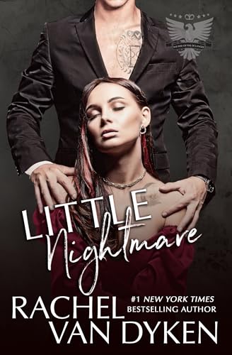 Little Nightmare book cover