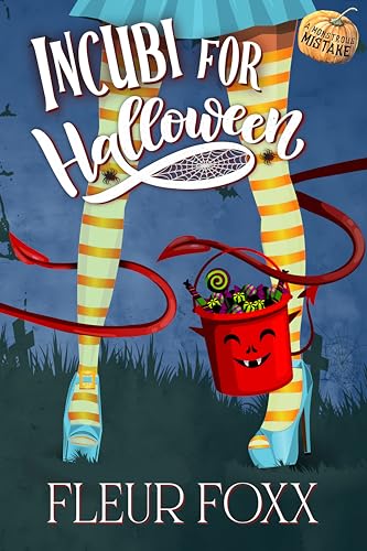 Incubi for Halloween book cover