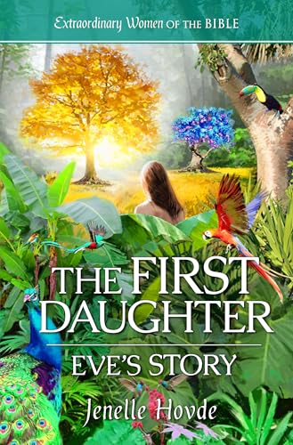 The First Daughter Eve's Story book cover
