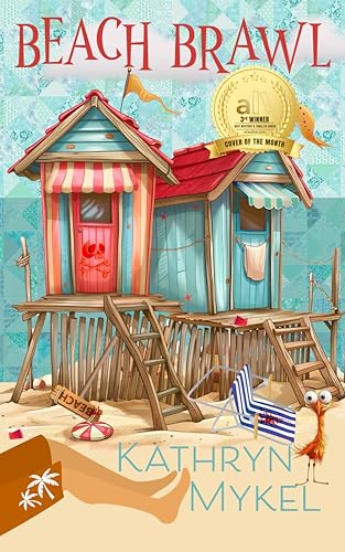 Beach Brawl book cover