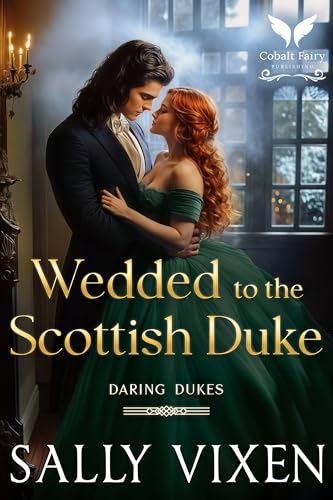 Wedded to the Scottish Duke cover