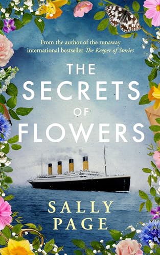 The Secrets of Flowers cover