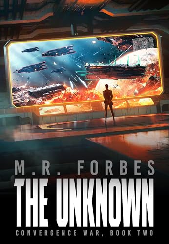 The Unknown book cover