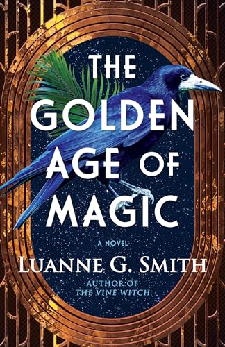 The Golden Age of Magic book cover