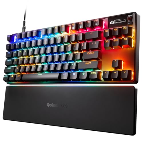 SteelSeries Apex Pro TKL Gen 3