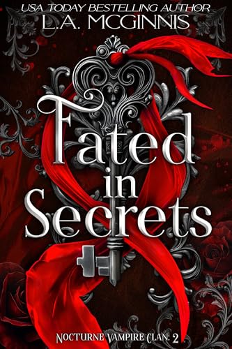 Fated In Secrets book cover