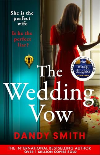The Wedding Vow book cover