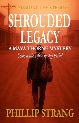 Shrouded Legacy book cover