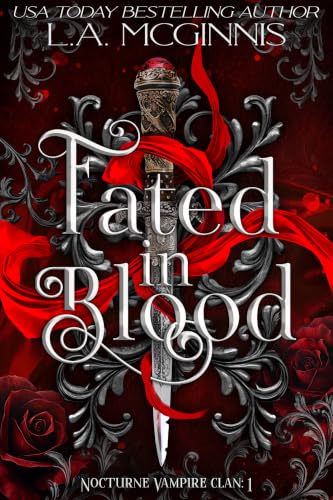 Fated In Blood book cover