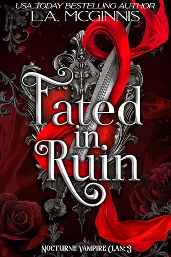 Fated In Ruin book cover