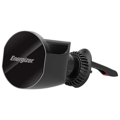 Energizer 2-in-1 15W Magnetic Wireless Charging Vent Mount for Smartphones (ECA002)