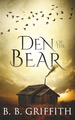 Den of the Bear book cover