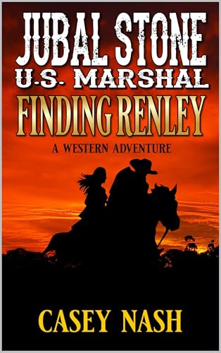 Finding Renley book cover