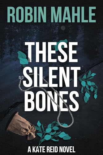 These Silent Bones book cover