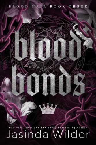 Blood Bonds book cover