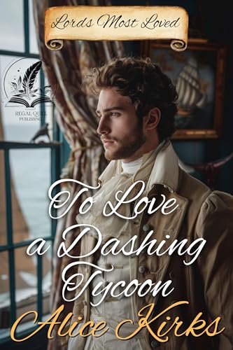 To Love a Dashing Tycoon book cover