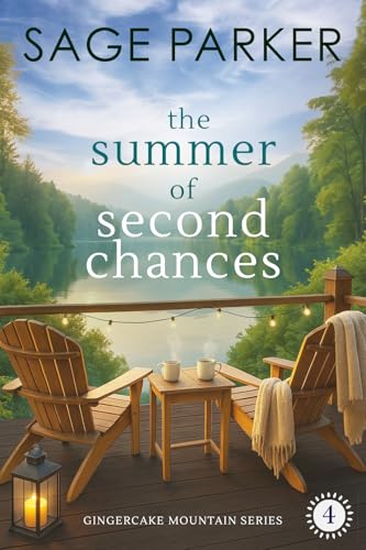 The Summer of Second Chances Book 4 book cover