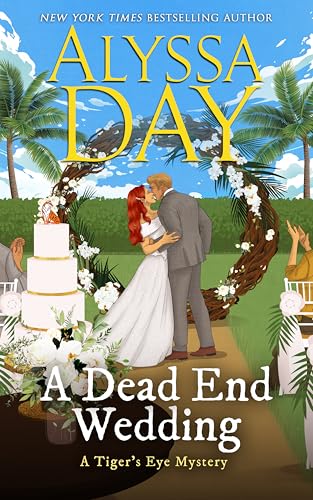 A Dead End Wedding book cover