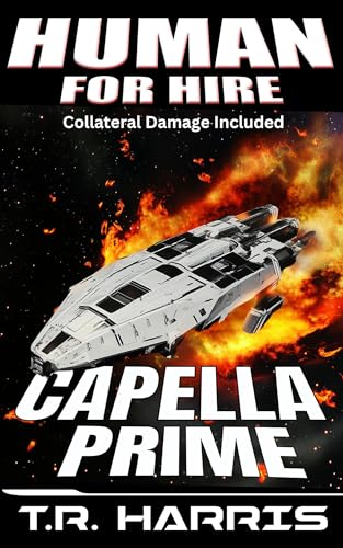 Capella Prime book cover