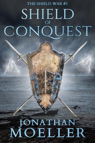 Shield of Conquest book cover