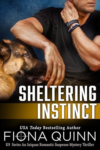 Sheltering Instinct book cover