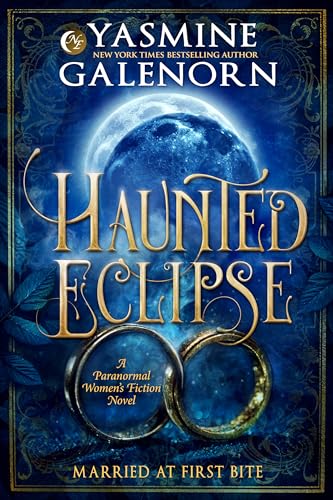 Haunted Eclipse book cover
