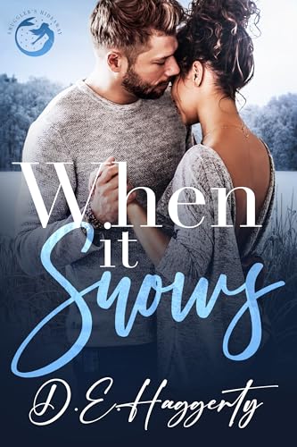 When It Snows book cover