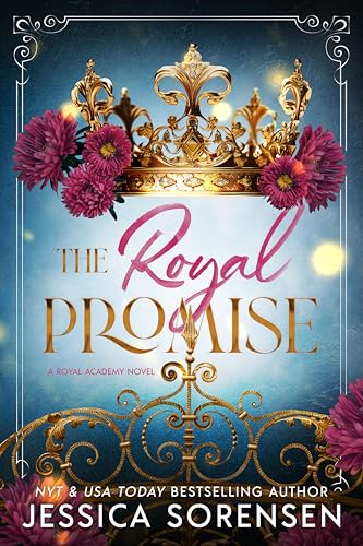 The Royal Promise book cover