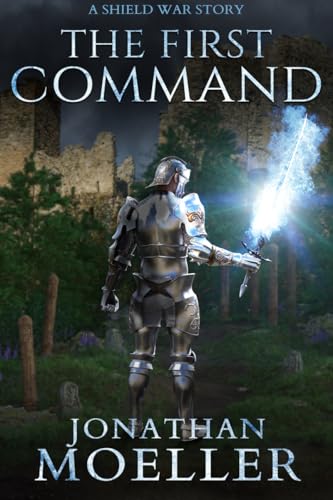 The First Command cover