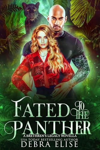 Fated to the Panther (By: Debra Elise) cover