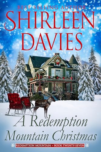 A Redemption Mountain Christmas book cover