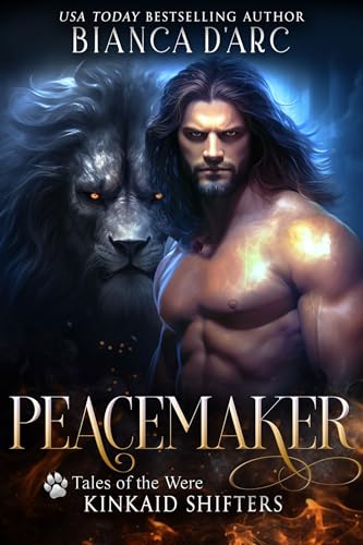 Peacemaker book cover