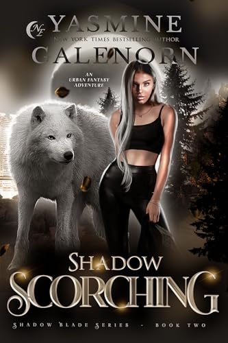 Shadow Scorching book cover