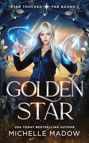 Golden Star book cover