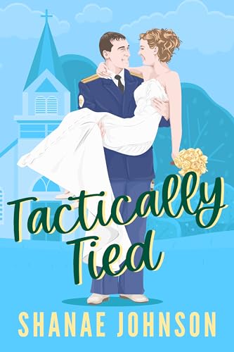 Tactically Tied book cover