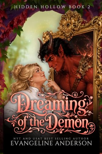 Dreaming of the Demon book cover